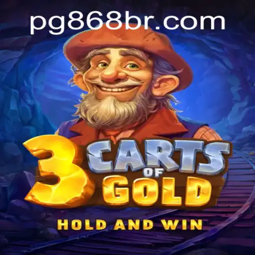 Explorando o Mundo de '3cartsOfGold': Um Jogo de Estratégia Inovador