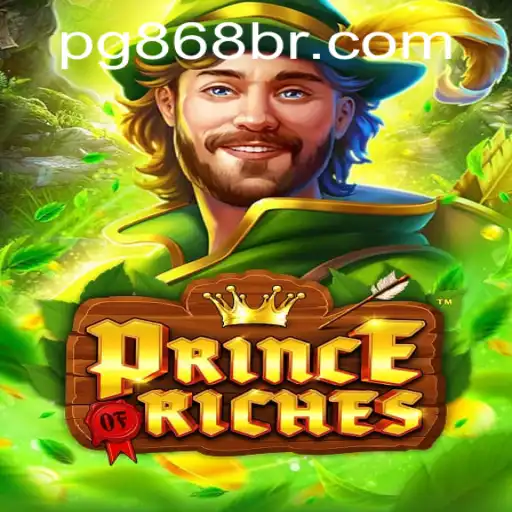 PrinceOfRiches: Explorando a Fortuna no Mundo de 868BR.COM